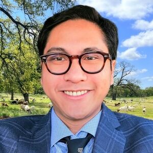 Meet your Posher, Andrew